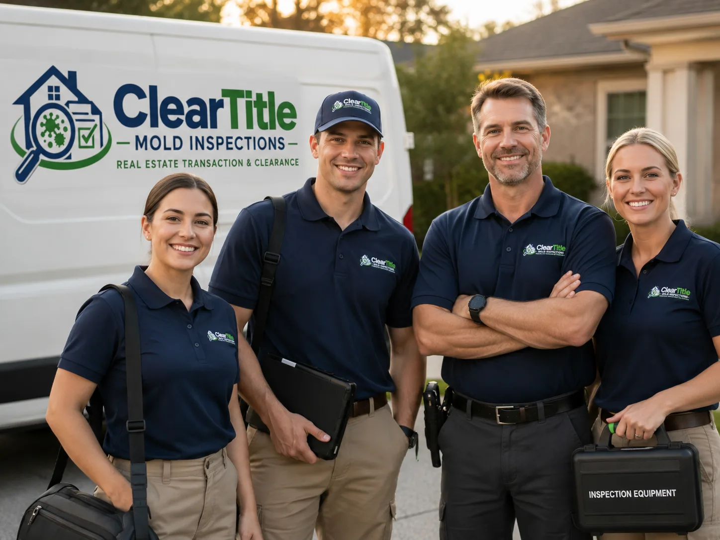 Mold Inspection For Home Sale company in Jbphh, HI